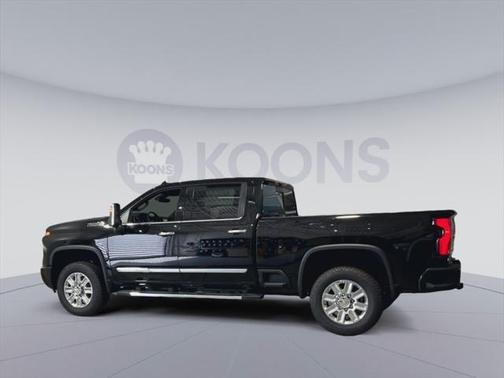2025 Chevrolet Silverado 2500 High Country