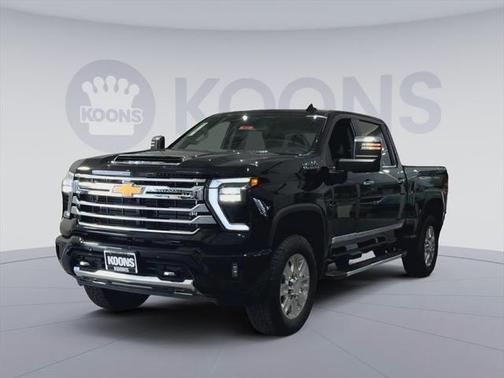 2025 Chevrolet Silverado 2500 High Country
