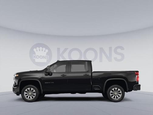 2025 Chevrolet Silverado 2500 LTZ