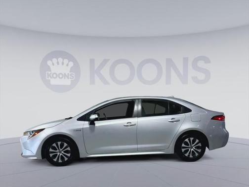 2020 Toyota Corolla Hybrid LE