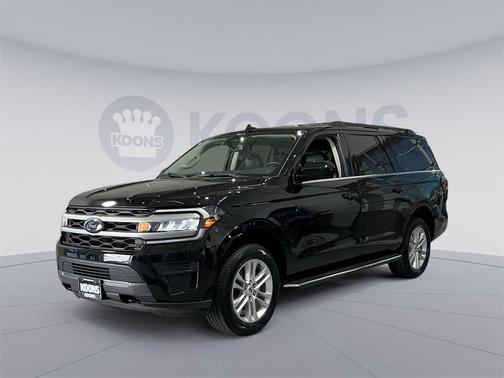 2022 Ford Expedition Max XLT