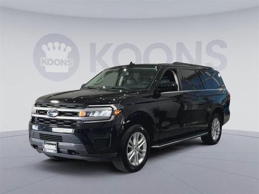 2022 Ford Expedition Max XLT