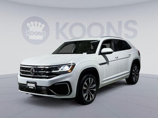 2022 Volkswagen Atlas Cross Sport 3.6L V6 SEL Premium R-Line
