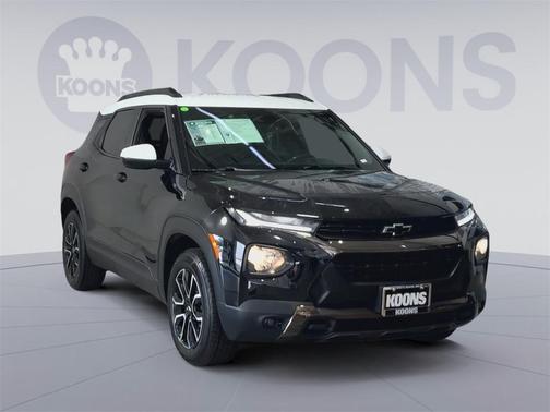 2021 Chevrolet Trailblazer ACTIV