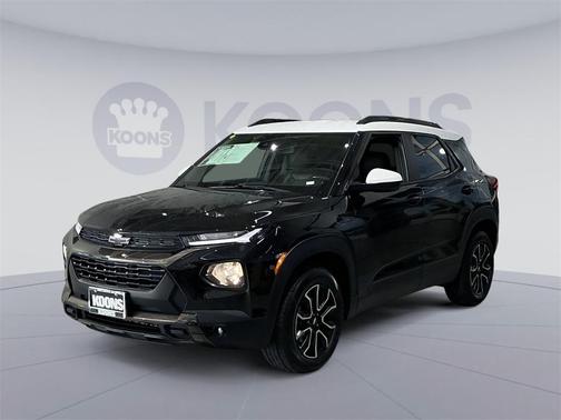 2021 Chevrolet Trailblazer ACTIV