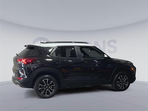 2021 Chevrolet Trailblazer ACTIV