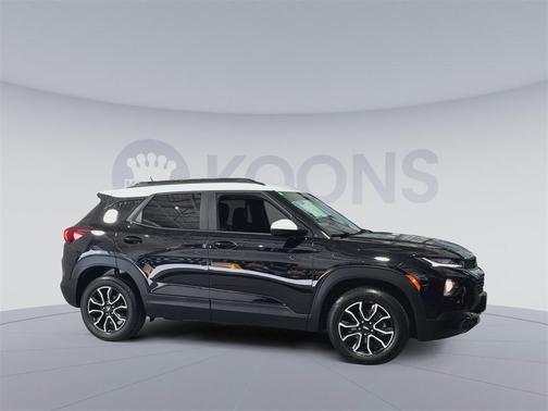 2021 Chevrolet Trailblazer ACTIV