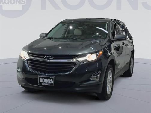 2020 Chevrolet Equinox LS