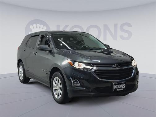 2020 Chevrolet Equinox LS