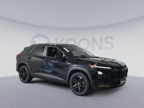 2025 Chevrolet Trax FWD ACTIV