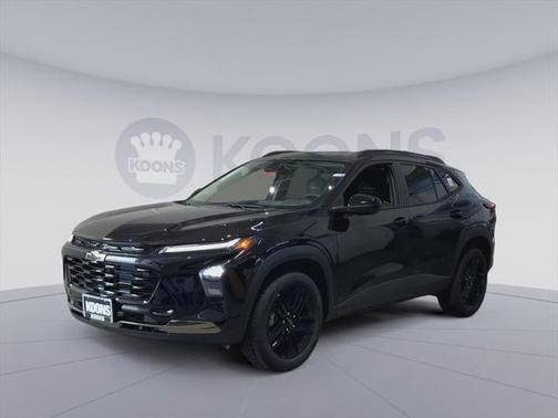 2025 Chevrolet Trax FWD ACTIV