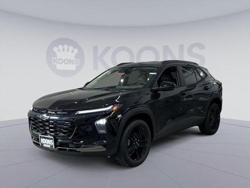 2025 Chevrolet Trax FWD ACTIV