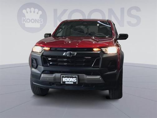 2023 Chevrolet Colorado Trail Boss