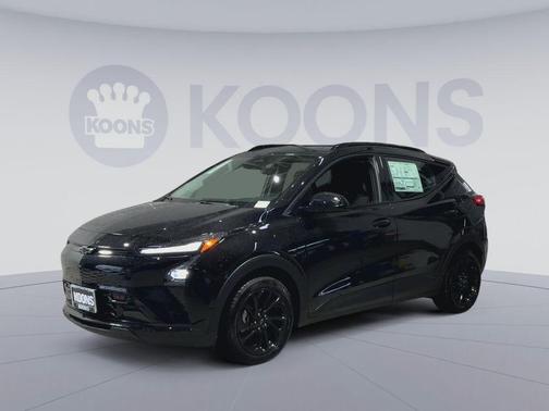 2027 Chevrolet Bolt RS