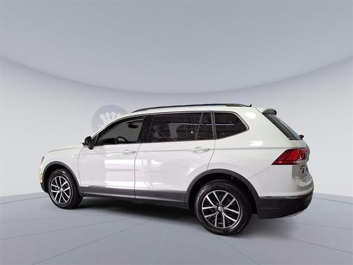 2021 Volkswagen Tiguan 2.0T SE 4MOTION