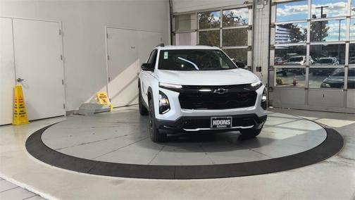 2026 Chevrolet Equinox FWD RS