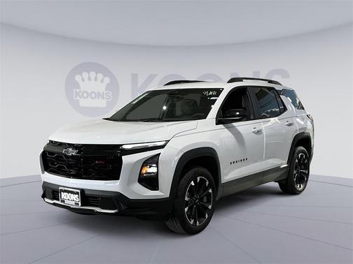 2026 Chevrolet Equinox FWD RS