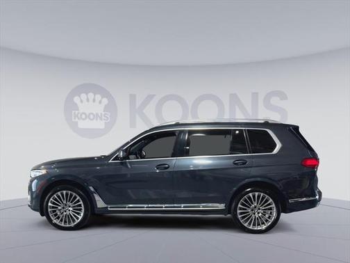 2019 BMW X7 xDrive40i