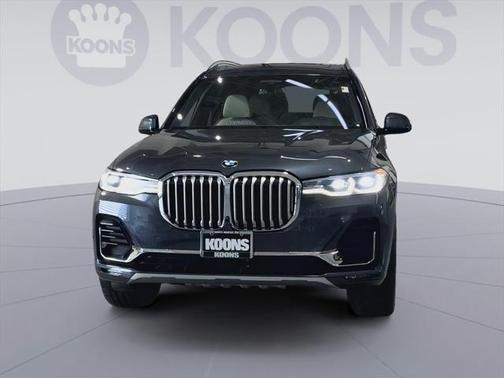 2019 BMW X7 xDrive40i