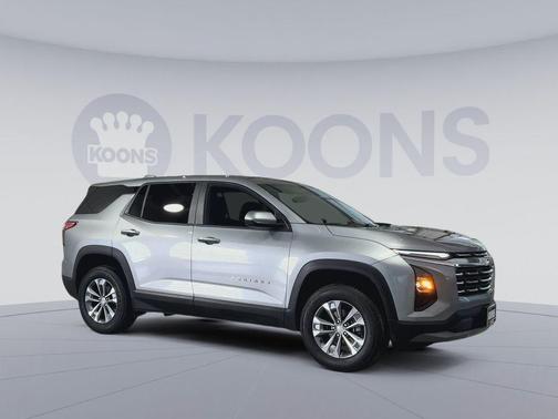 2025 Chevrolet Equinox 1LT