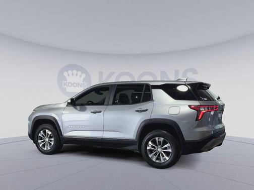 2025 Chevrolet Equinox 1LT