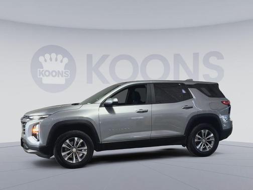 2025 Chevrolet Equinox 1LT