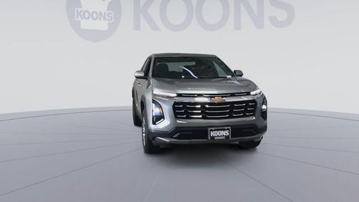 2025 Chevrolet Equinox 1LT