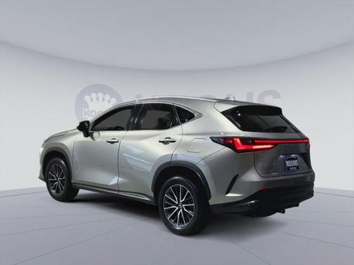 2024 Lexus NX 250 Base