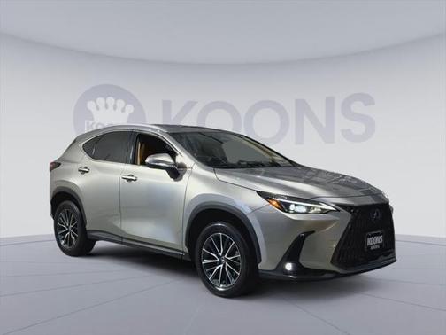 2024 Lexus NX 250 Base