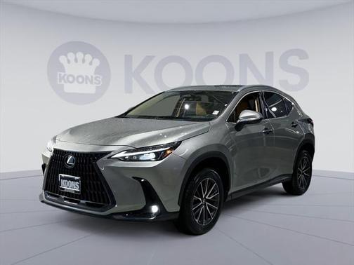 2024 Lexus NX 250 Base