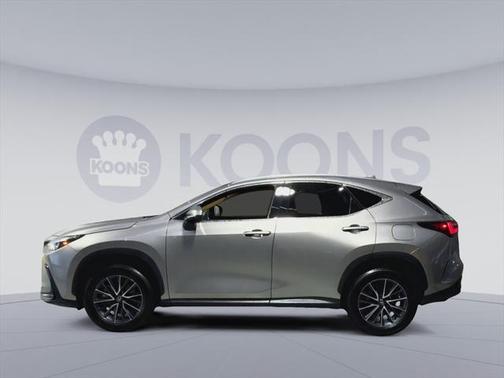 2024 Lexus NX 250 Base