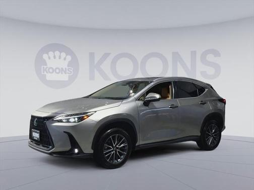 2024 Lexus NX 250 Base