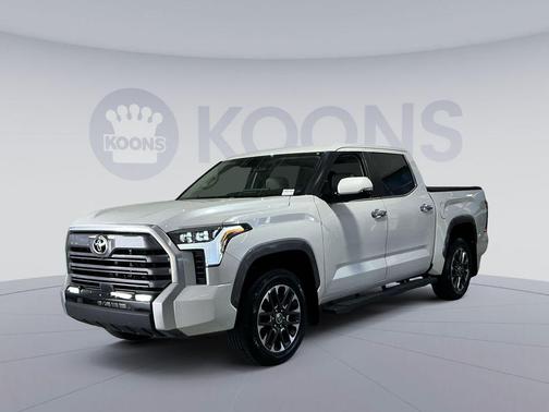 2024 Toyota Tundra Limited