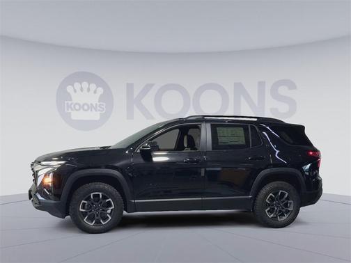 2026 Chevrolet Equinox AWD ACTIV