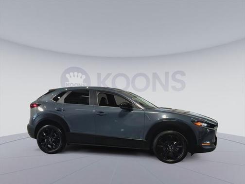 2024 Mazda CX-30 2.5 S Carbon Edition