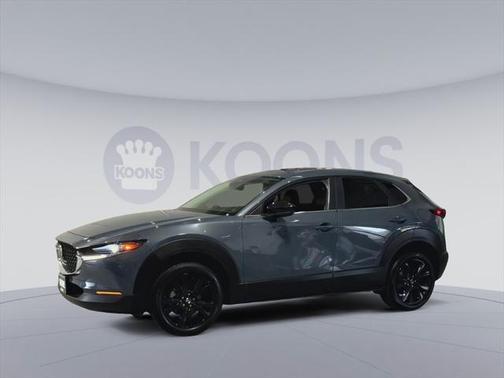 2024 Mazda CX-30 2.5 S Carbon Edition