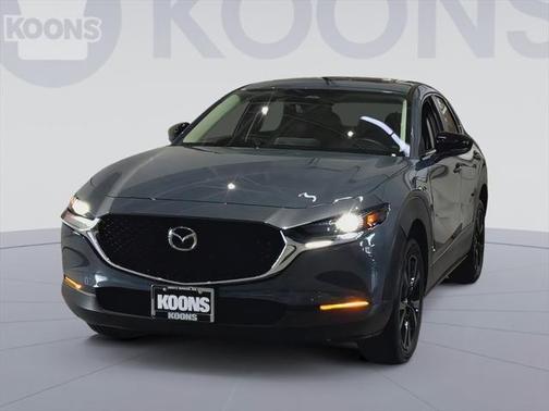 2024 Mazda CX-30 2.5 S Carbon Edition