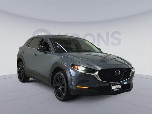2024 Mazda CX-30 2.5 S Carbon Edition