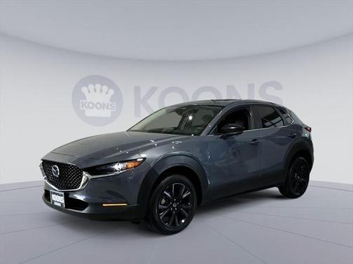 2024 Mazda CX-30 2.5 S Carbon Edition