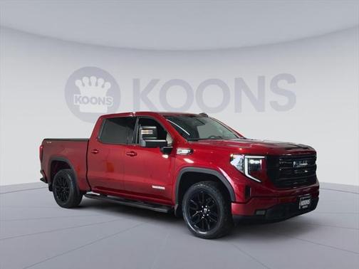 2023 GMC Sierra 1500 Elevation