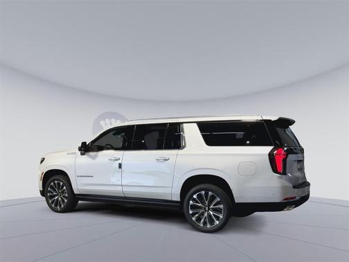 2025 Chevrolet Suburban 4WD High Country