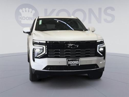 2025 Chevrolet Suburban 4WD High Country