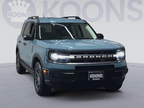 2023 Ford Bronco Sport Big Bend