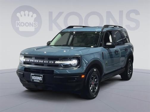 2023 Ford Bronco Sport Big Bend