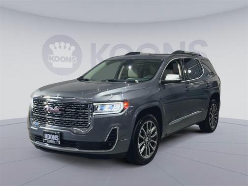 2021 GMC Acadia Denali