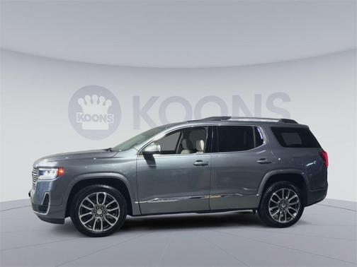 2021 GMC Acadia Denali