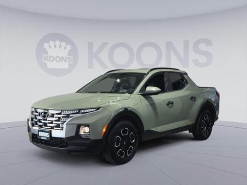 2022 Hyundai SANTA CRUZ SEL