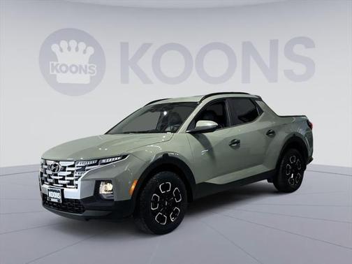 2022 Hyundai SANTA CRUZ SEL