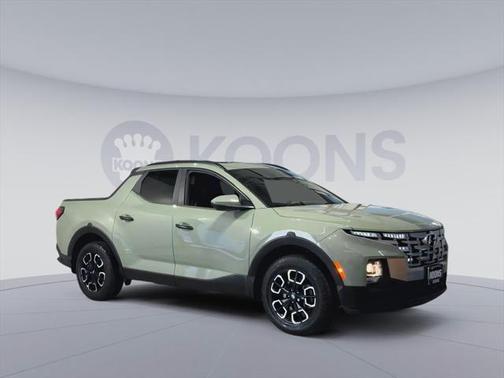 2022 Hyundai SANTA CRUZ SEL