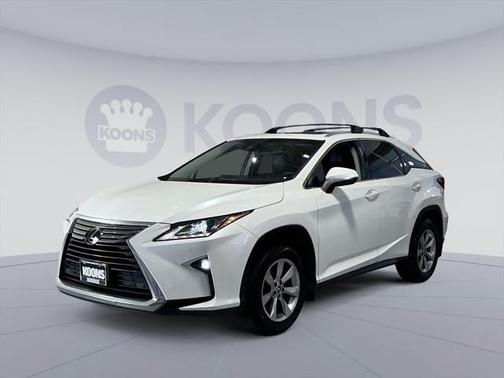 2018 Lexus RX 350 Base